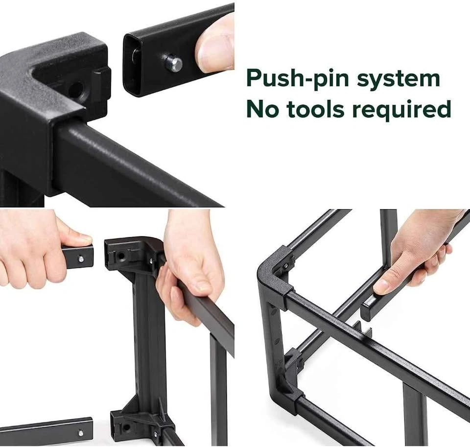 Zinus 7 Inch Twin/Single Size Metal Smart Box Spring - photo 3