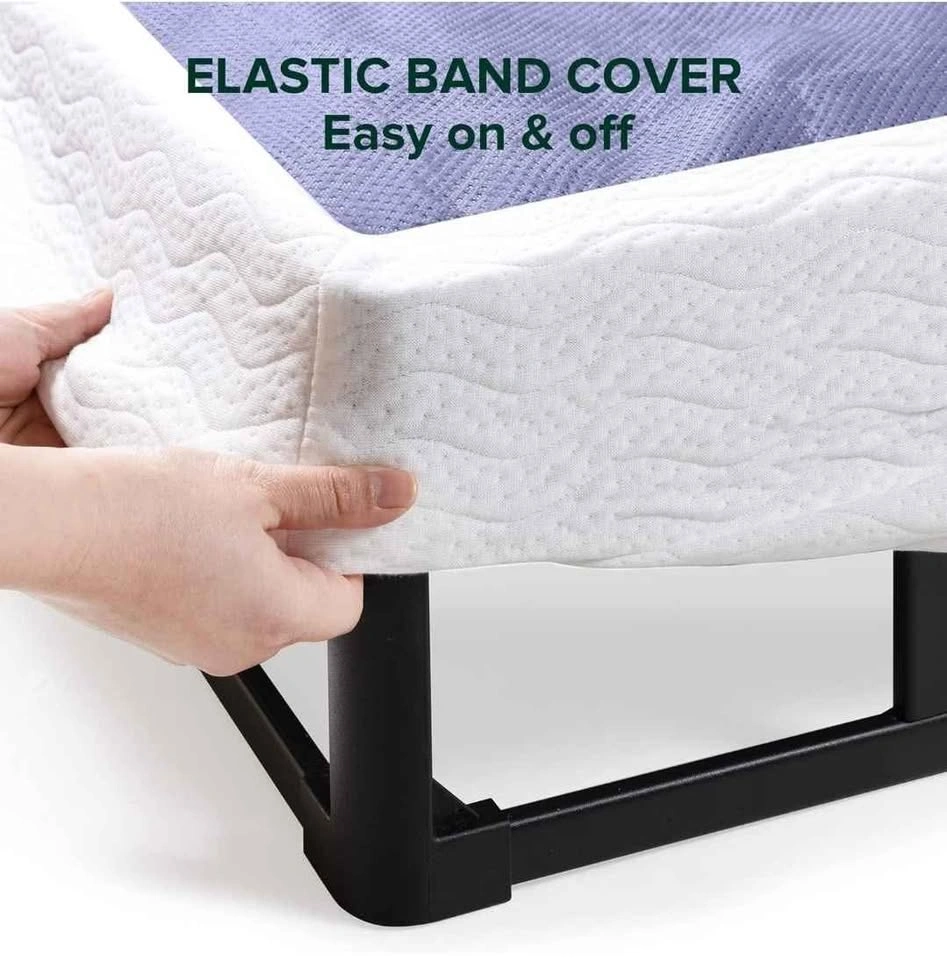 Zinus 7 Inch Twin/Single Size Metal Smart Box Spring - photo 4