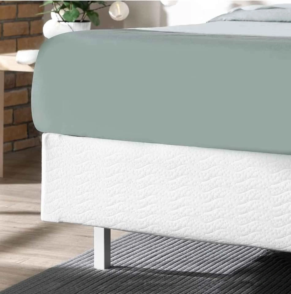 Zinus 7 Inch Twin/Single Size Metal Smart Box Spring - photo 5
