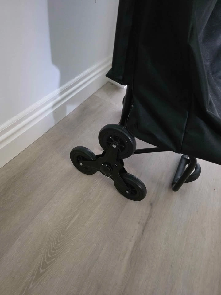 Bentley Stair-Climbing Shopping Cart - photo 5