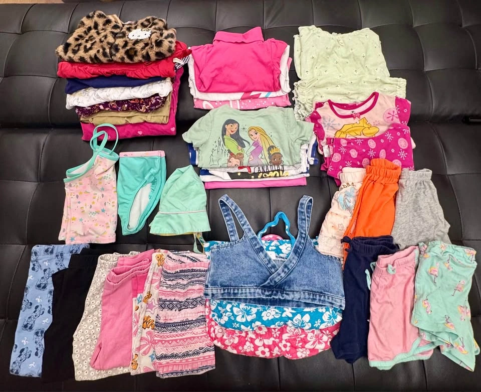 2T/ 2 yrs Girls 38 pcs (#22) - photo 3