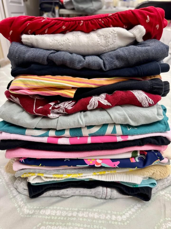12m -18m Girls Clothes 27 pcs (#16) - photo 2