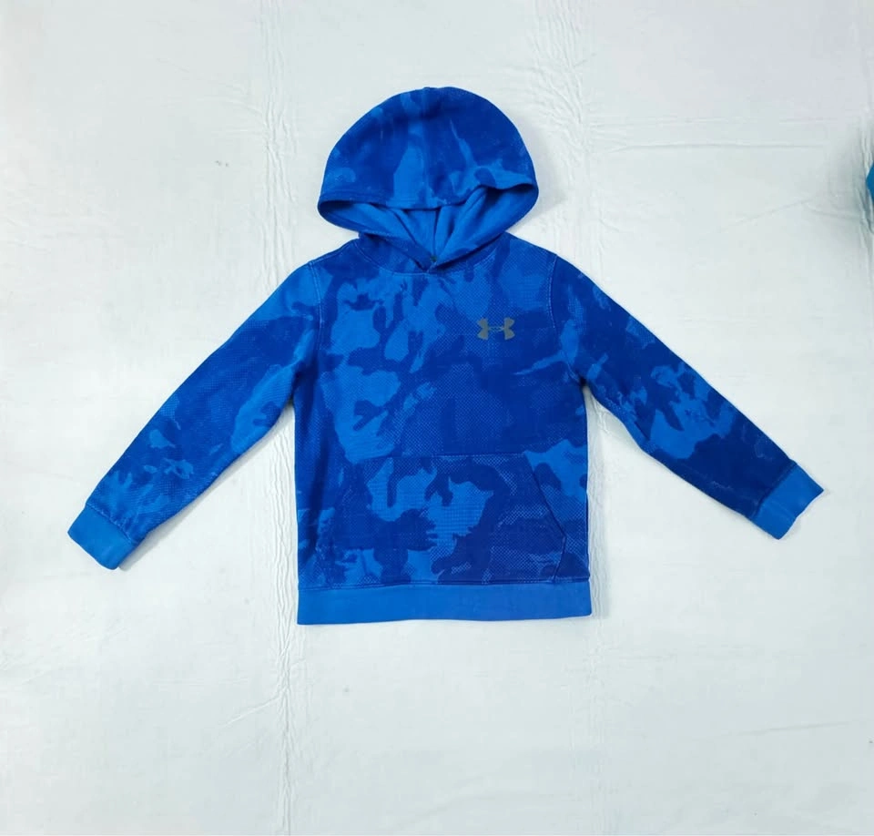 7 Yrs Under Armour Boys Hoodies Bundle (#7-H) - photo 3