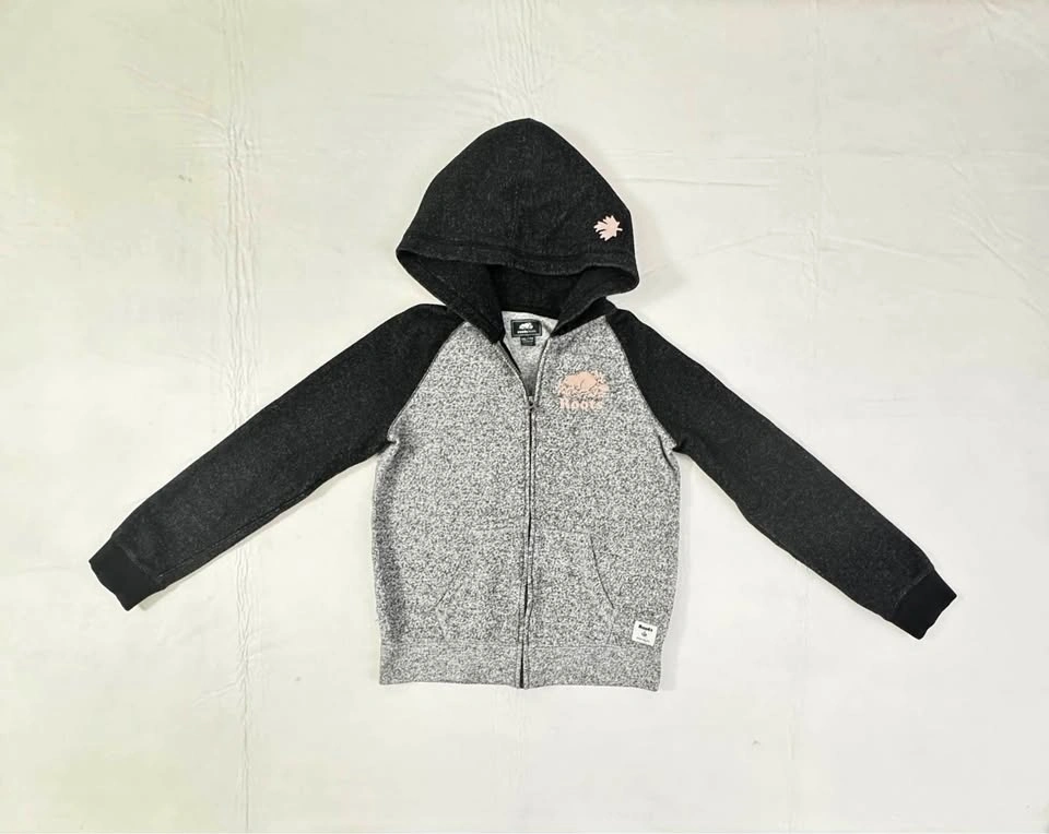 ROOTS 13-14 Yrs - XXL Girls Hoodie (#2)