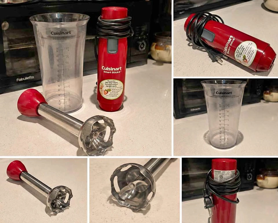 Cuisinart Smart Stick Hand Blender