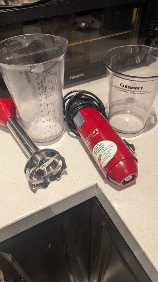 Cuisinart Smart Stick Hand Blender - photo 2