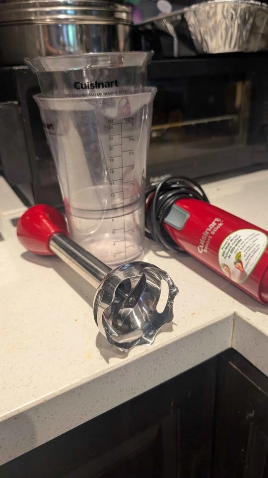 Cuisinart Smart Stick Hand Blender - photo 3