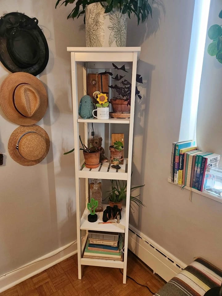 IKEA MUSKAN Shelving Unit