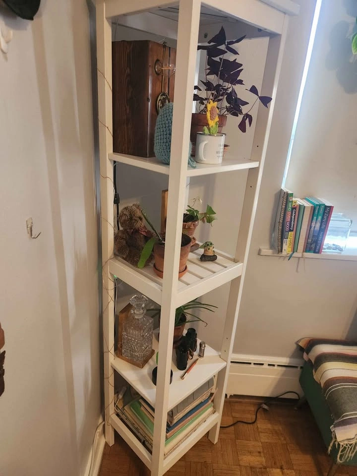 IKEA MUSKAN Shelving Unit - photo 2