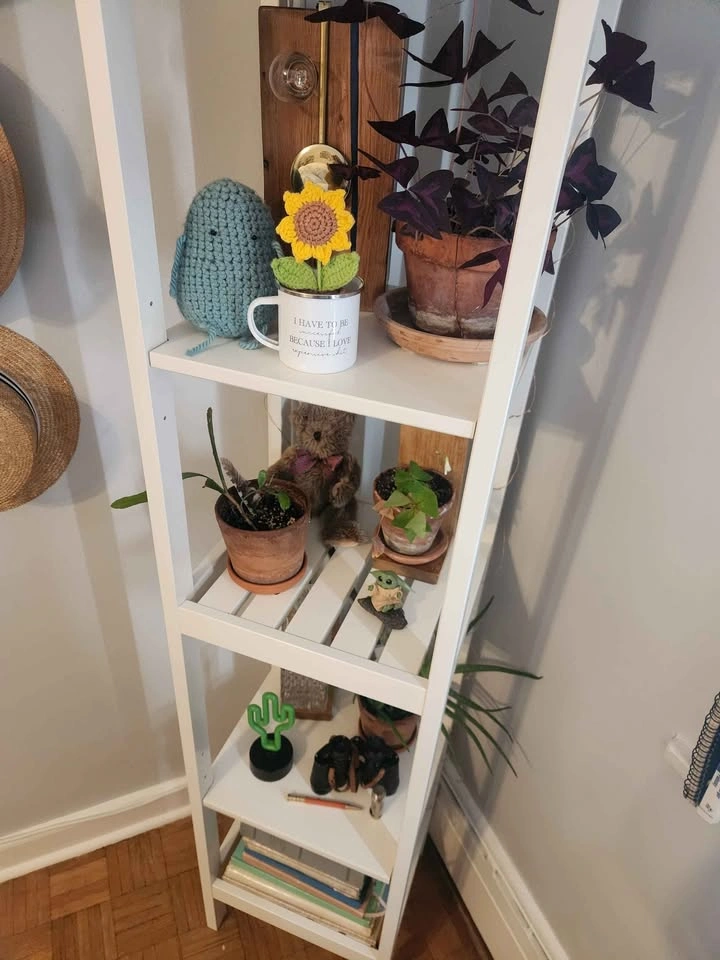 IKEA MUSKAN Shelving Unit - photo 3