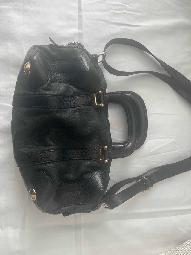 Genuine Fendi Spy Bag, RiRiM8 Hardware - 380 OBO