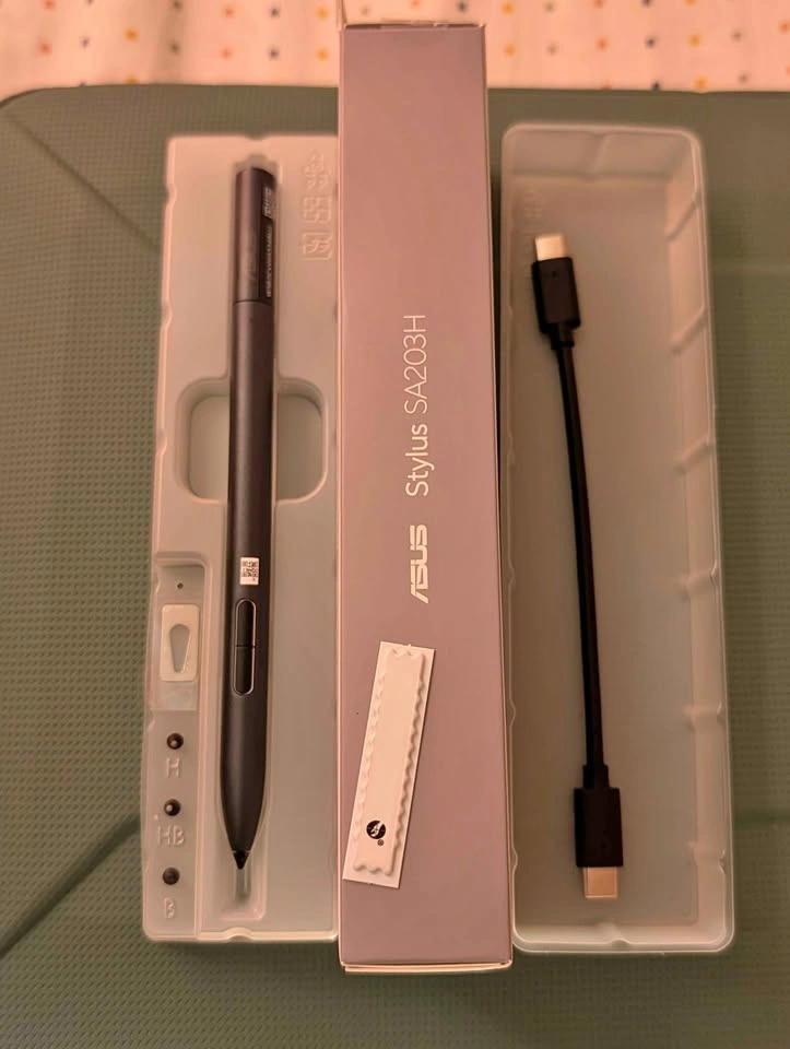 ASUS Stylus SA203H Pen– Open Box (Like New)