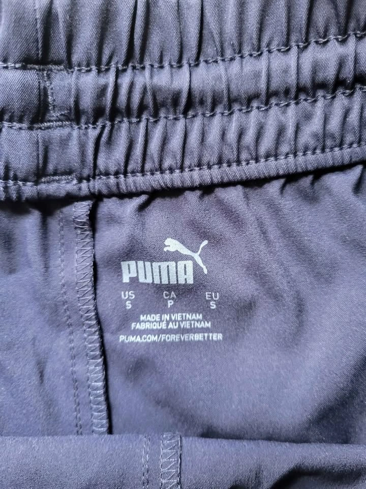 Women's Puma Runners Shorts Navy size S - photo 2