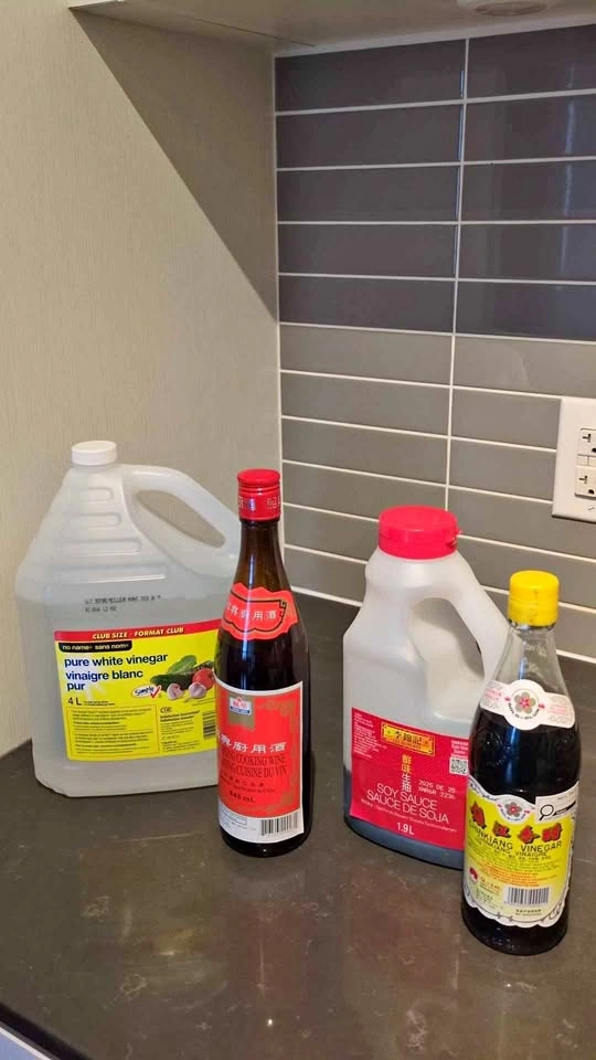 Free cooking sauces