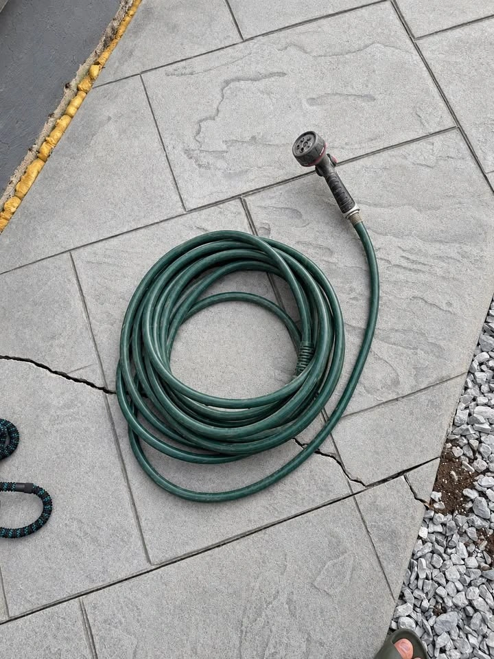 Garden & Home Tools Bundle + Husky 50ft Hose & Nozzle - photo 2