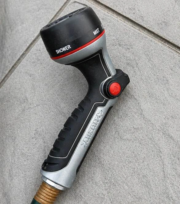 Garden & Home Tools Bundle + Husky 50ft Hose & Nozzle - photo 3