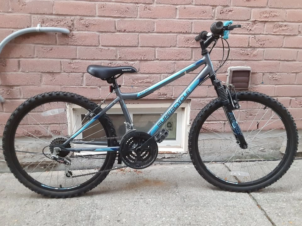 Supercycle Nitro Hardtail Mountain Bike 26 Inch 21 Gear - photo 2
