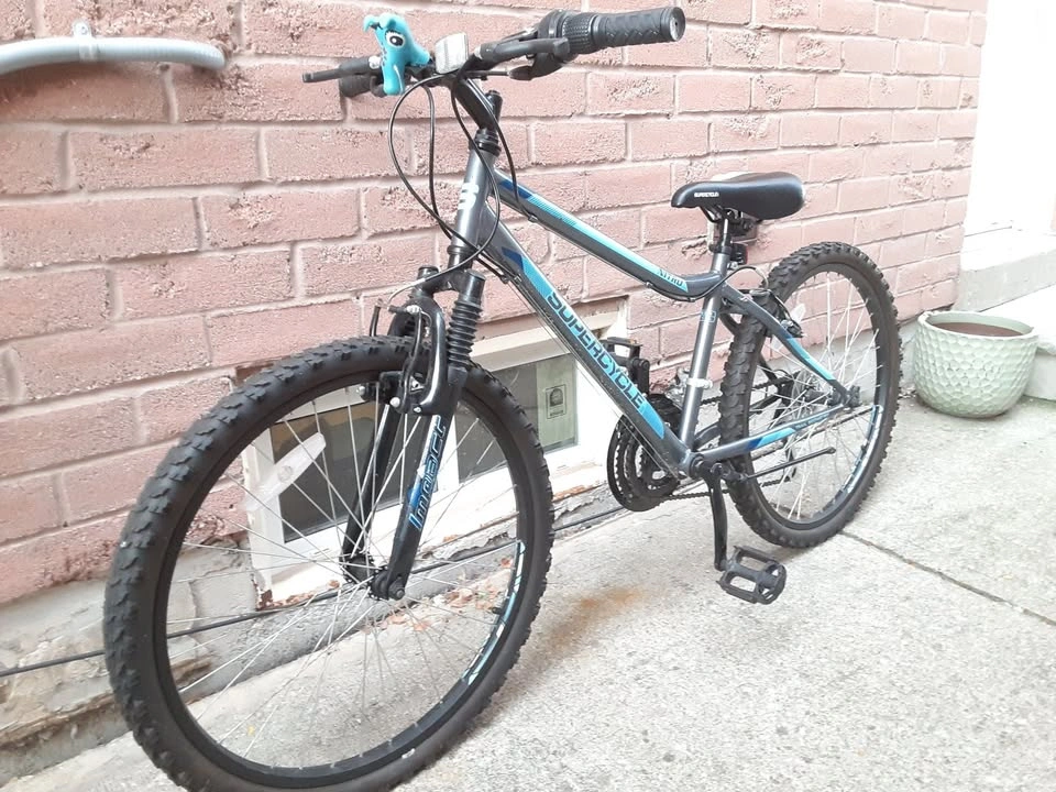 Supercycle Nitro Hardtail Mountain Bike 26 Inch 21 Gear - photo 3
