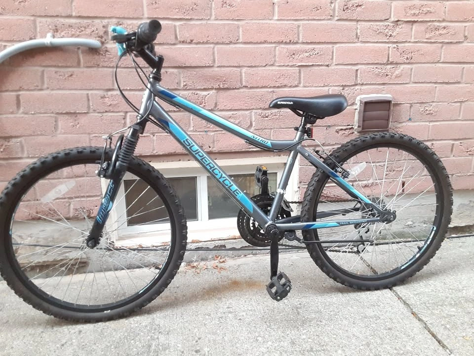 Supercycle Nitro Hardtail Mountain Bike 26 Inch 21 Gear - photo 4