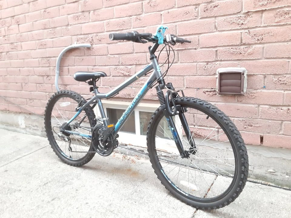 Supercycle Nitro Hardtail Mountain Bike 26 Inch 21 Gear - photo 5
