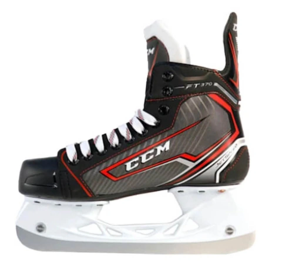 CCM JetSpeed FT370 Ice Hockey Skates - size 38 - photo 2