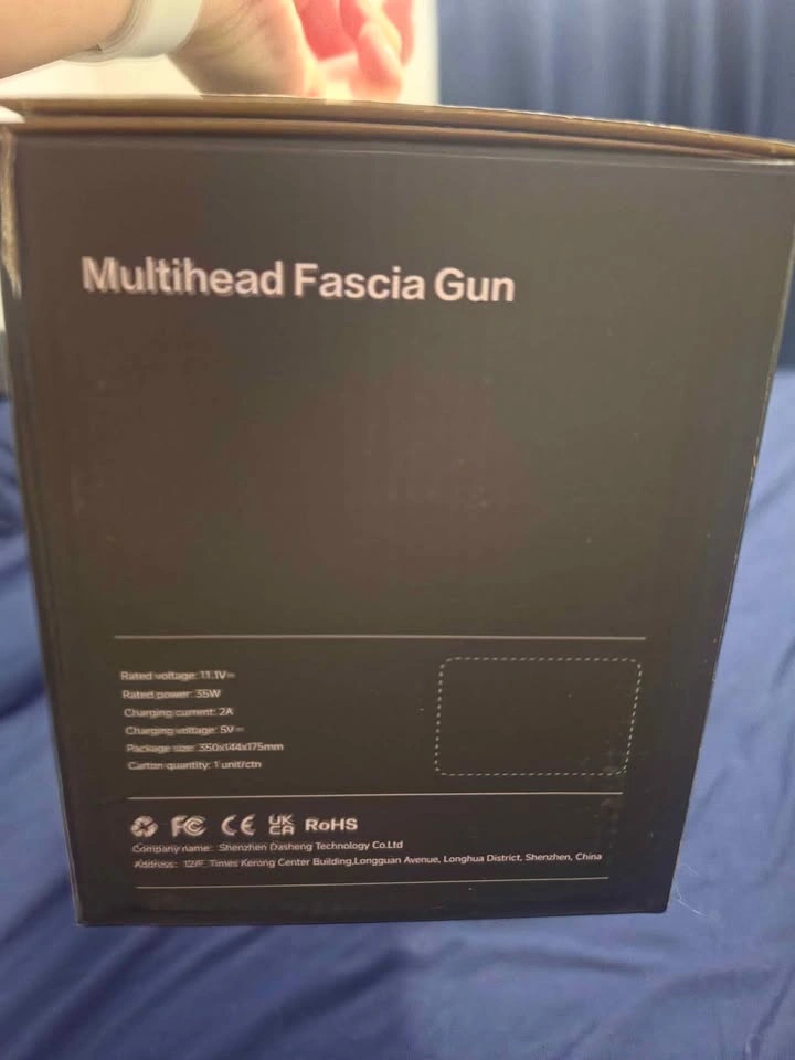 Multihead Fascia Gun - photo 3