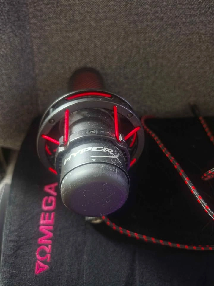 HyperX QuadCast Gaming Microphone - photo 2