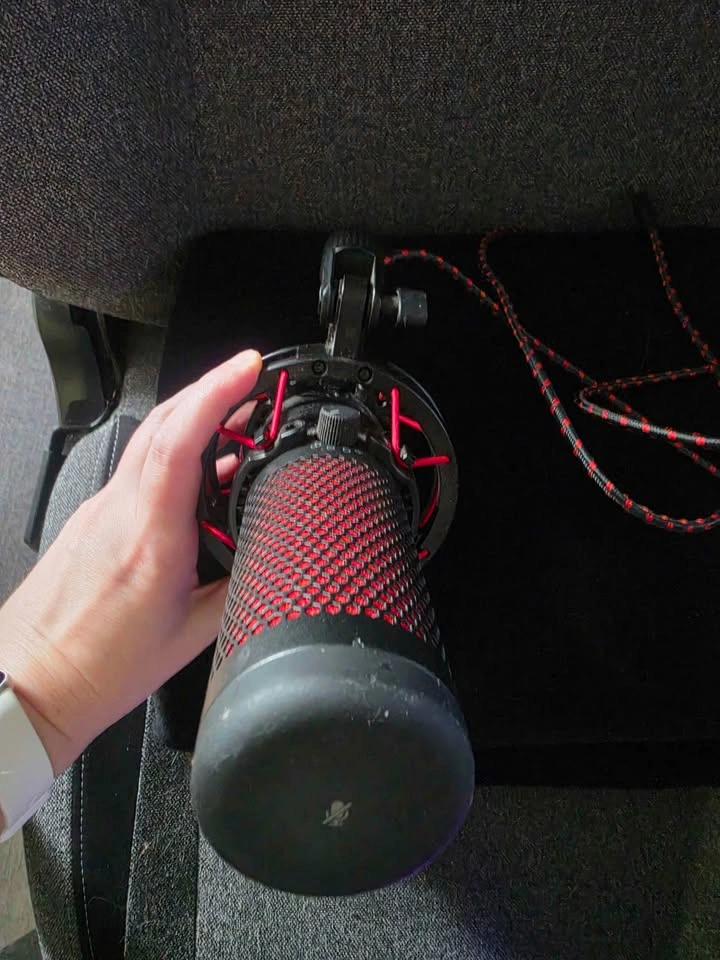 HyperX QuadCast Gaming Microphone - photo 3