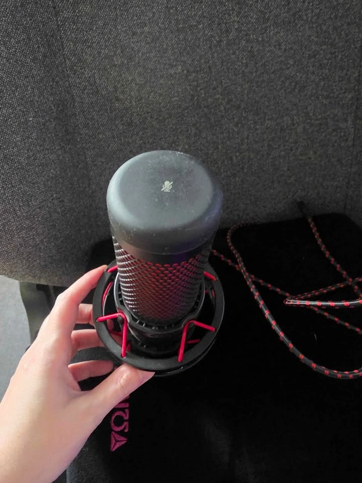 HyperX QuadCast Gaming Microphone - photo 4