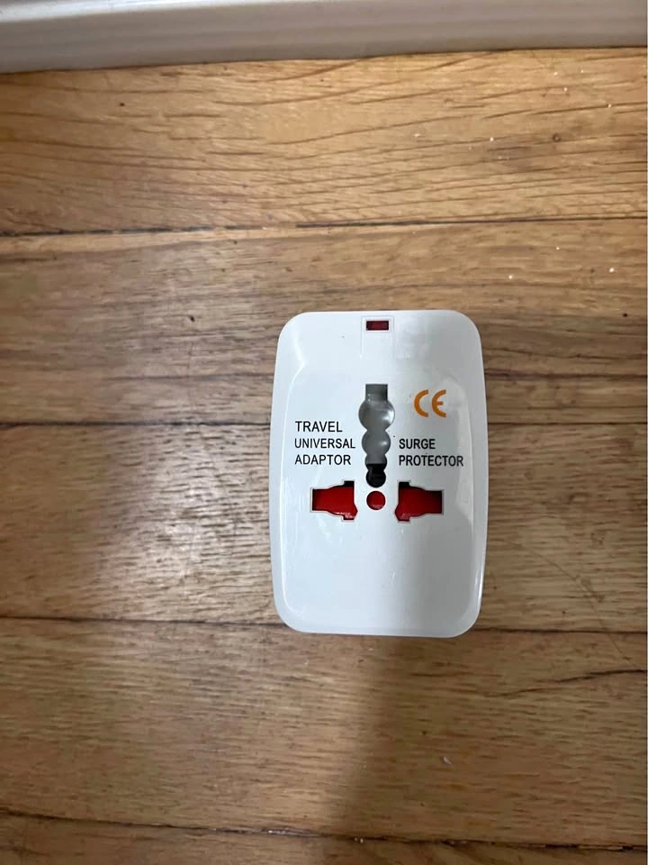 Terrafly Universal Travel Adaptor