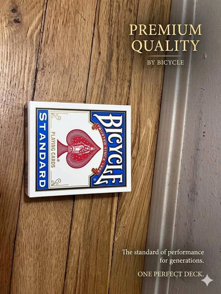 Bicycle Standard Playing Cards