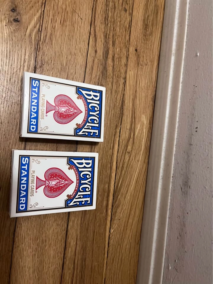 Bicycle Standard Playing Cards - photo 2