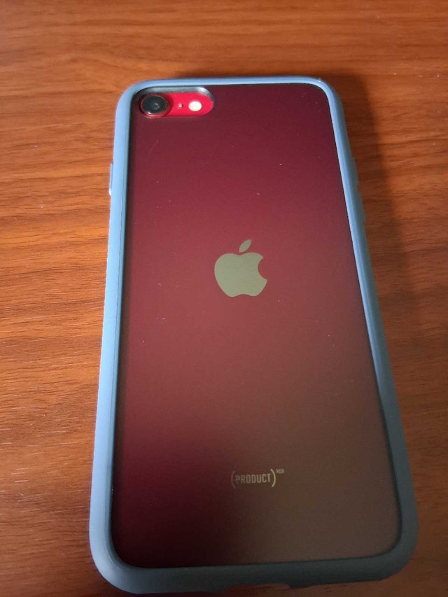 Apple iPhone SE (3rd Gen - 2022) 64 GB - photo 2