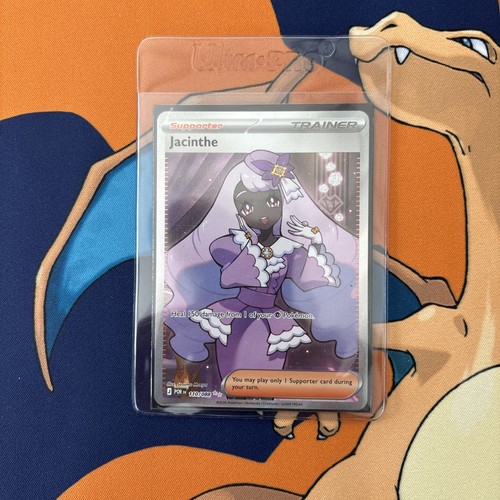 Jacinthe 110/088 Me03: Perfect Order Holo Full Art - photo 3