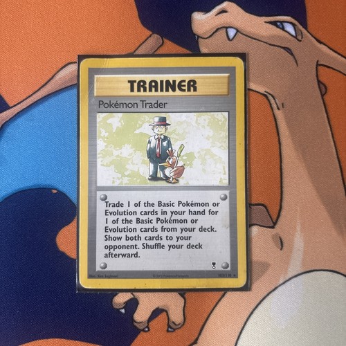 Pokemon Trader - 103/110 - Pokemon Legendary Collection Rare Car - photo 3
