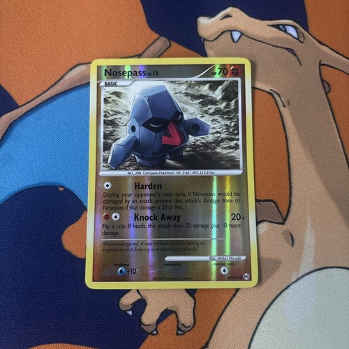 Nosepass 69/99 Reverse Holo NM