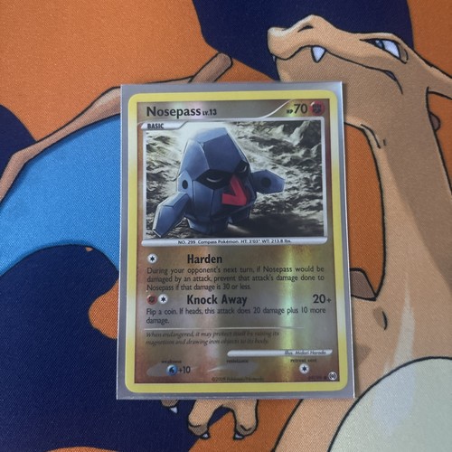 Nosepass 69/99 Reverse Holo NM - photo 3
