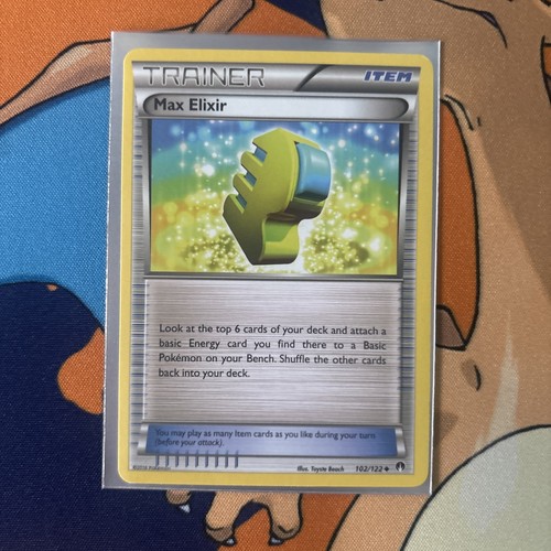 Max Elixir 102/122 Trainer- Item LP - photo 3