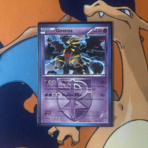 Giratina (Team Plasma) 62/135 Plasma Storm Regular NM - photo 3