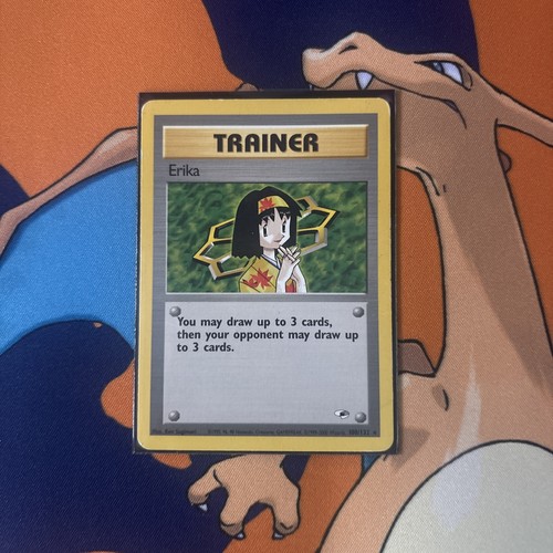 Erika 100/132 Unlimited LP Trainer Card - photo 3