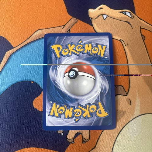 Vulpix 68/95 Common HGSS Unleashed Pokemon Reverse Holo NM - photo 2