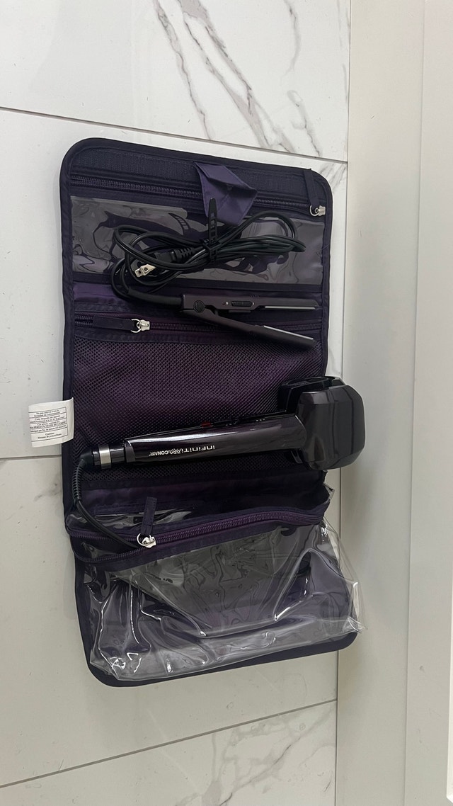 Set - Conair InfinitiPro Hair Curling Iron + Straightener - photo 2