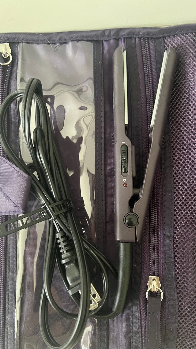 Set - Conair InfinitiPro Hair Curling Iron + Straightener - photo 5