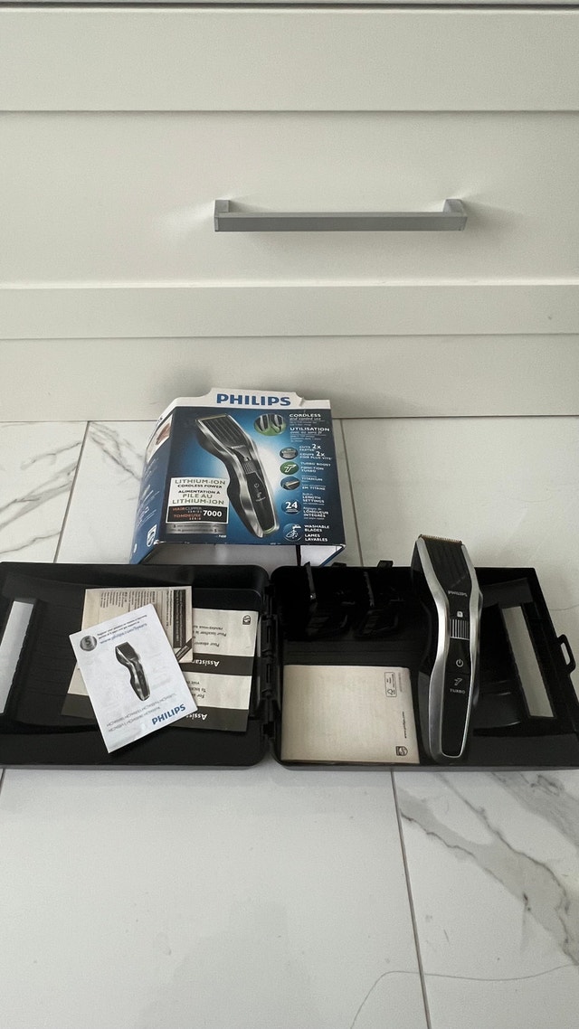 Philips Series 7000 Hair Clipper - photo 2
