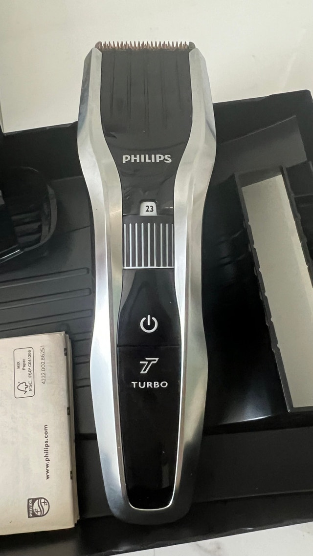 Philips Series 7000 Hair Clipper - photo 4