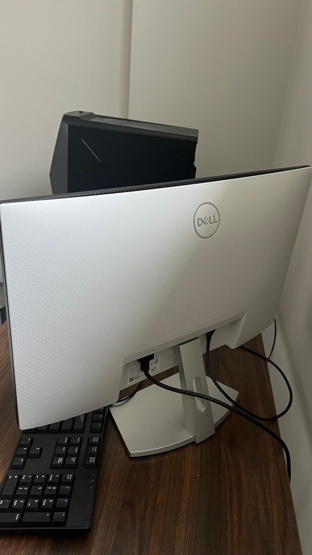 24” Dell S2421HN Dual monitors - photo 2