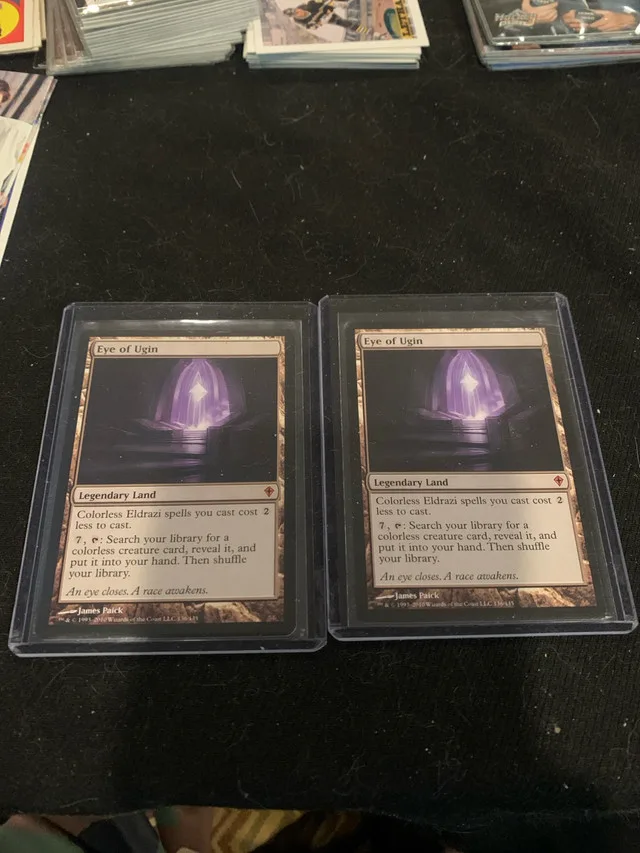 Eye of Ugin MTG Card thumbnail