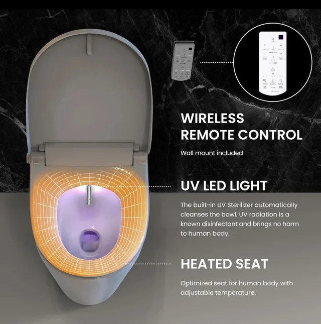 VOVO Bidet Toilet Seat thumbnail