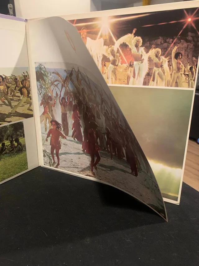 Jesus Christ Superstar Vinyl image indicator(4)