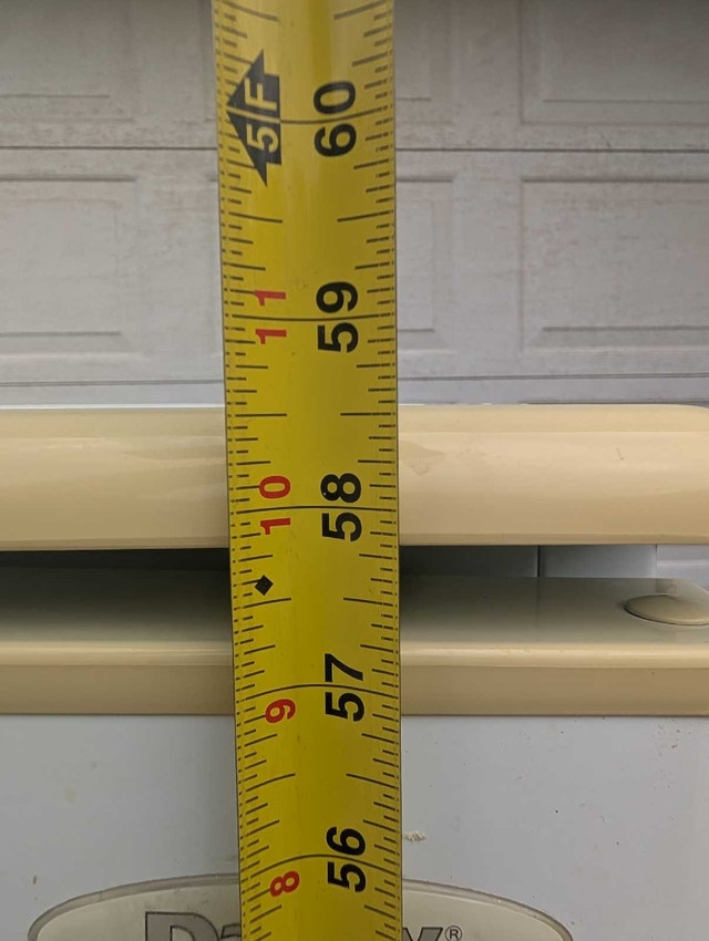 24-In refrigerator - photo 4
